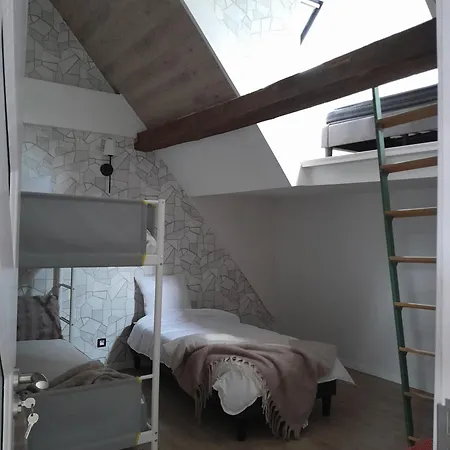 Ferienhaus Maison Moderne à 20 Minute De Strasbourg Kurtzenhouse
