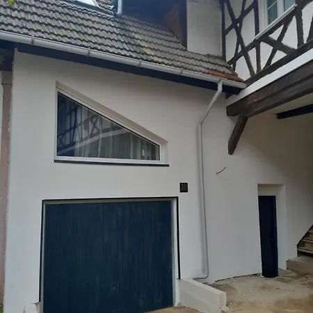 Maison Moderne A 20 Minute De Strasbourg