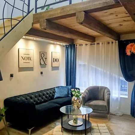 Maison Moderne A 20 Minute De Strasbourg