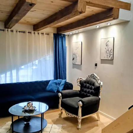 Maison Moderne à 20 Minute De Strasbourg Hébergement de vacances