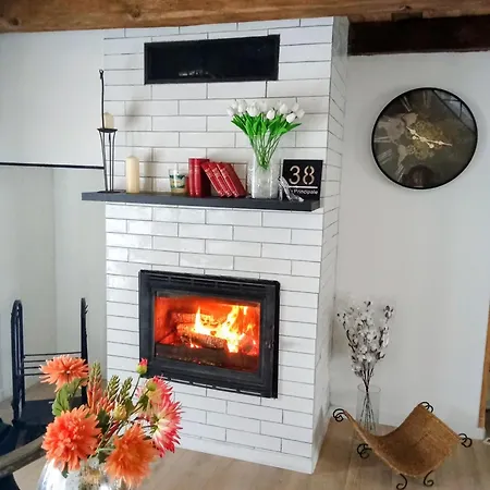 Hébergement de vacances Maison Moderne à 20 Minute De Strasbourg *
