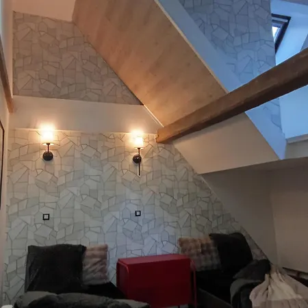 Maison Moderne à 20 Minute De Strasbourg Hébergement de vacances Kurtzenhouse