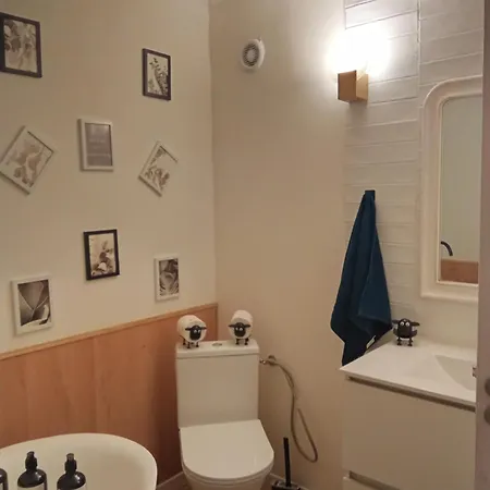 Hébergement de vacances Maison Moderne à 20 Minute De Strasbourg Kurtzenhouse