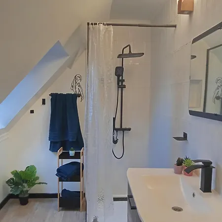 Maison Moderne à 20 Minute De Strasbourg Hébergement de vacances *