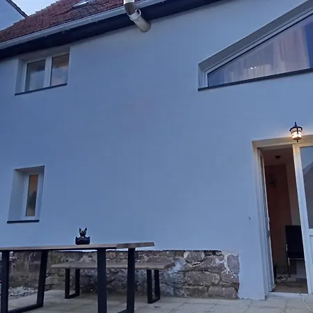 Maison Moderne à 20 Minute De Strasbourg Hébergement de vacances