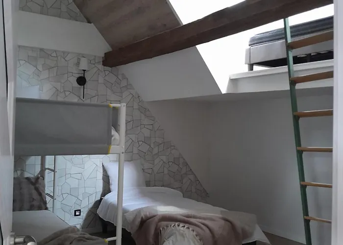 Ferienhaus Maison Moderne à 20 Minute De Strasbourg Kurtzenhouse