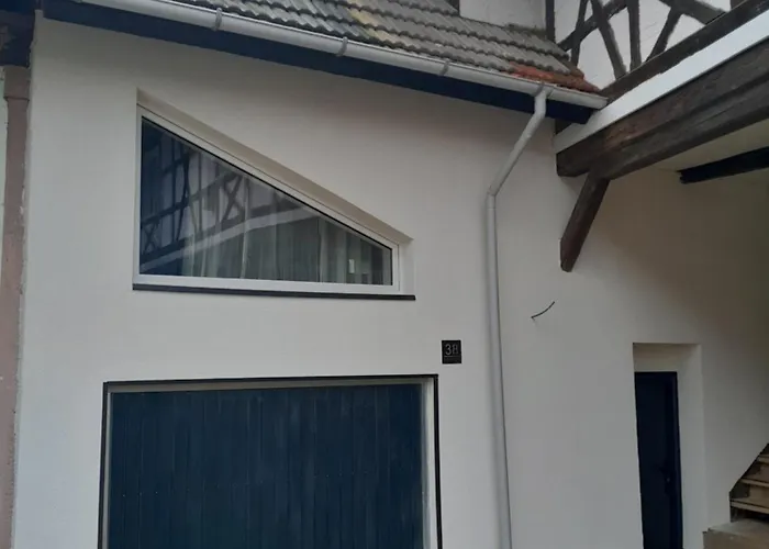 Maison Moderne A 20 Minute De Strasbourg