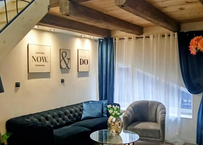 Maison Moderne A 20 Minute De Strasbourg