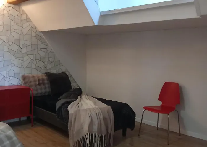 Maison Moderne A 20 Minute De Strasbourg *