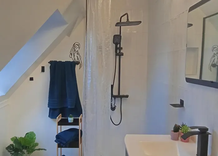 Maison Moderne à 20 Minute De Strasbourg Ferienhaus *