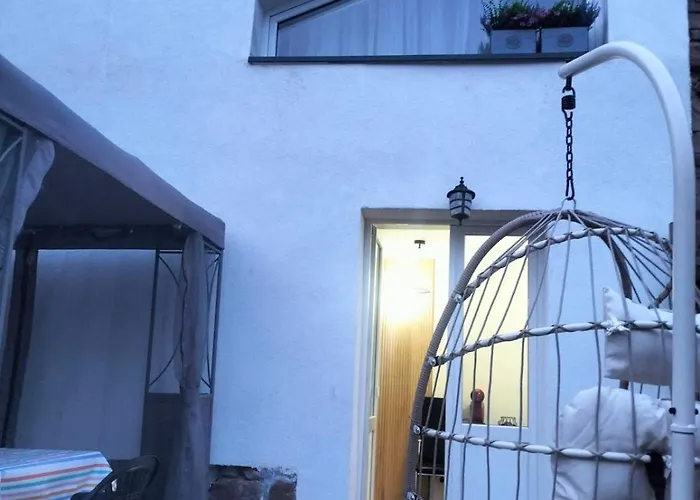 Maison Moderne à 20 Minute De Strasbourg Ferienhaus Kurtzenhouse